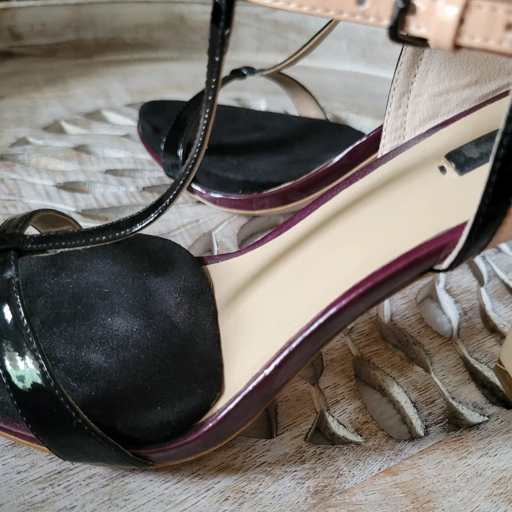 Zara strappy heel - Picture 2 of 9